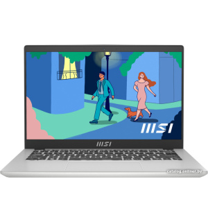             Ноутбук MSI Modern 14 C12MO-688RU        