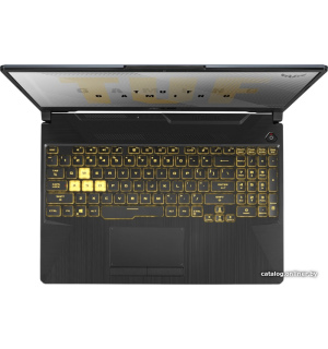             Игровой ноутбук ASUS TUF Gaming A15 FX506QM-HN053        