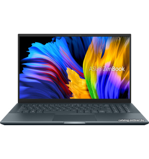             Ноутбук ASUS ZenBook Pro 15 UM535QA-KS241        