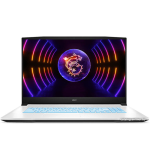             Игровой ноутбук MSI Sword 17 A12VE-809RU        