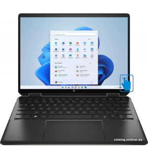             Ноутбук 2-в-1 HP Spectre x360 14-ef0013dx 66B40UA        