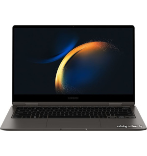             Ноутбук 2-в-1 Samsung Galaxy Book3 360 13.3 NP730QFG-KA1IN        
