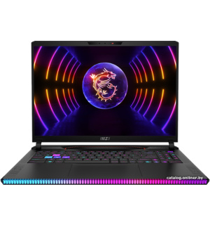             Игровой ноутбук MSI Raider GE68HX 13VG-205RU        
