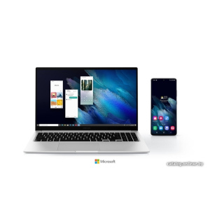             Ноутбук Samsung Galaxy Book NP750 NP750XDA-KD2US        