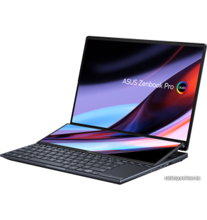             Рабочая станция ASUS Zenbook Pro 14 Duo OLED UX8402VU-P1036W        