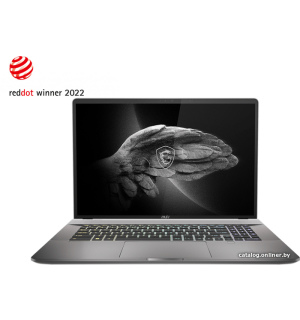             Ноутбук MSI Creator Z17 A12UHST-258RU        