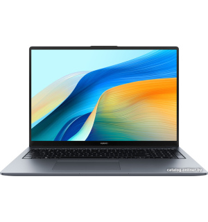             Ноутбук Huawei MateBook D 16 2024 MCLF-X 53013YDK        