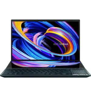             Ноутбук ASUS ZenBook Pro Duo 15 OLED UX582HM-H2069        