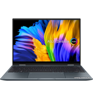             Ноутбук ASUS Zenbook 14 Flip OLED UN5401QA-KN219        