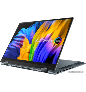             Ноутбук ASUS Zenbook 14 Flip OLED UP5401ZA-KN012W        