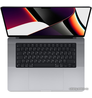             Ноутбук Apple Macbook Pro 16