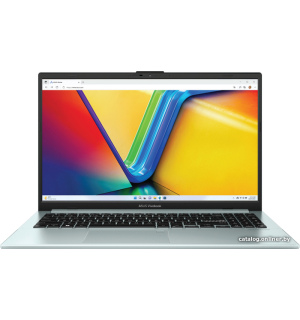             Ноутбук ASUS Vivobook Go 15 OLED E1504FA-L1180W        
