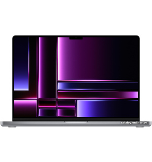             Ноутбук Apple Macbook Pro 16