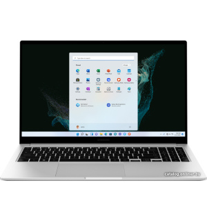             Ноутбук Samsung Galaxy Book2 NP754XED-KC4IT        