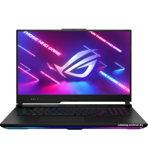             Игровой ноутбук ASUS ROG Strix SCAR 17 2023 G733PY-LL002        