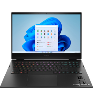             Игровой ноутбук HP Omen 16-b1012ci 6M882EA        