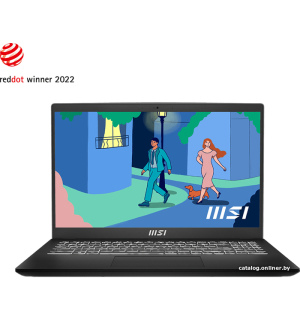             Ноутбук MSI Modern 15 B12M-214XRU        