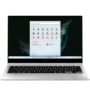             Ноутбук 2-в-1 Samsung Galaxy Book2 Pro 360 13.3 NP930QED-KB2IN        