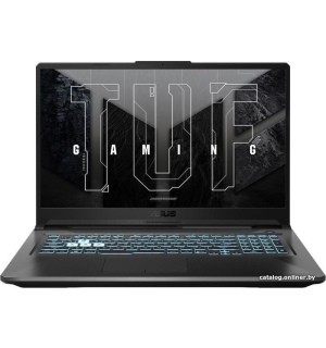             Игровой ноутбук ASUS TUF Gaming F17 FX706HC-HX007 90NR0733-M00720        