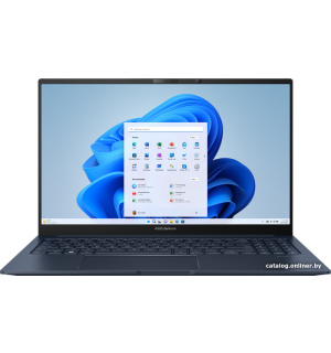             Ноутбук ASUS Zenbook 15 UM3504DA-BN285        
