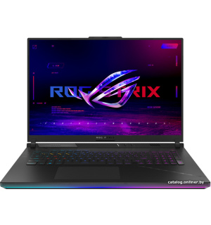             Игровой ноутбук ASUS ROG Strix SCAR 18 2023 G834JY-N6087        
